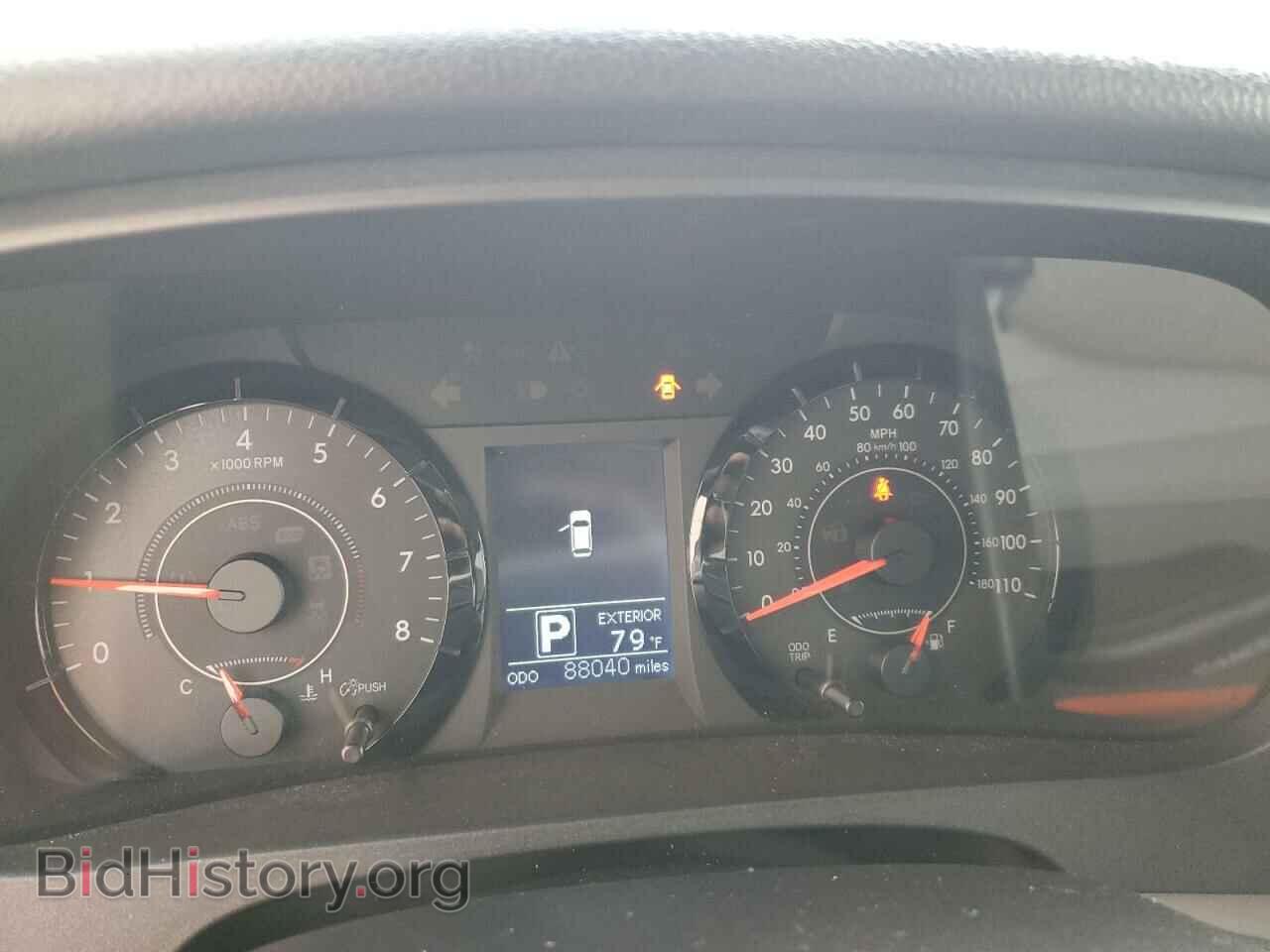 2017 TOYOTA All Models - VIN: 5TDKZ3DC3HS881189 - Фото 9