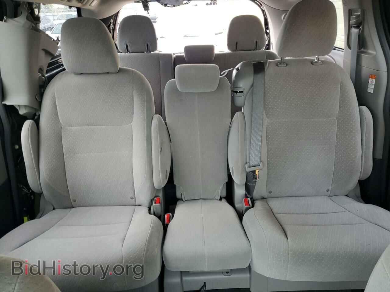 2017 TOYOTA All Models - VIN: 5TDKZ3DC3HS881189 - Фото 10