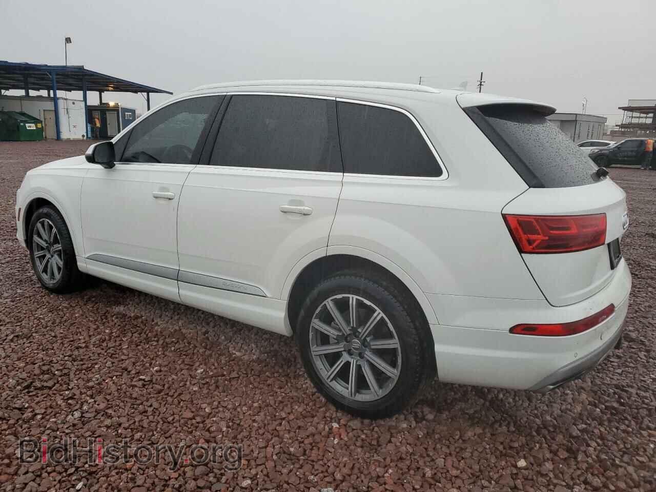 2018 AUDI Q7 - VIN: WA1LAAF77JD039922 - Photo 2