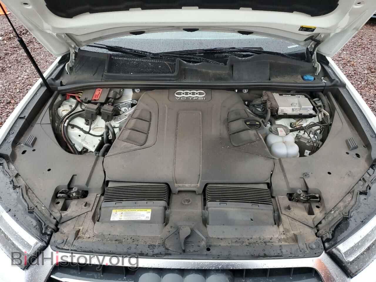 2018 AUDI Q7 - VIN: WA1LAAF77JD039922 - Photo 11