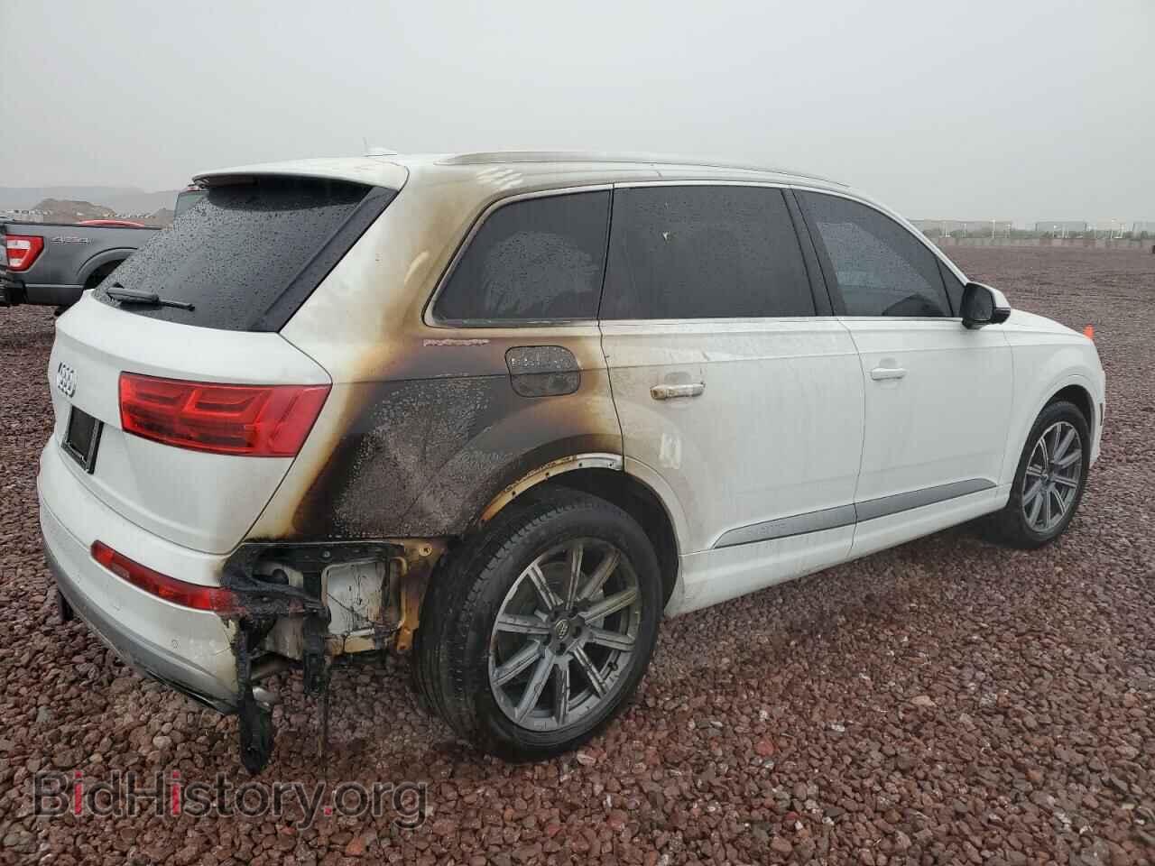 2018 AUDI Q7 - VIN: WA1LAAF77JD039922 - Photo 3
