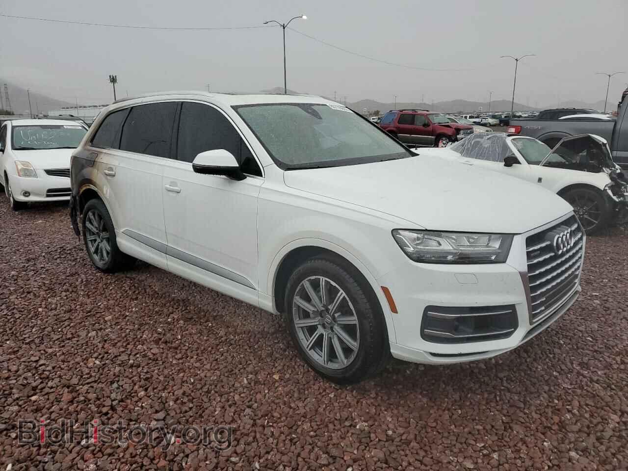 2018 AUDI Q7 - VIN: WA1LAAF77JD039922 - Photo 4