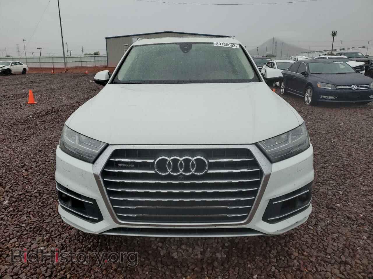 2018 AUDI Q7 - VIN: WA1LAAF77JD039922 - Photo 5
