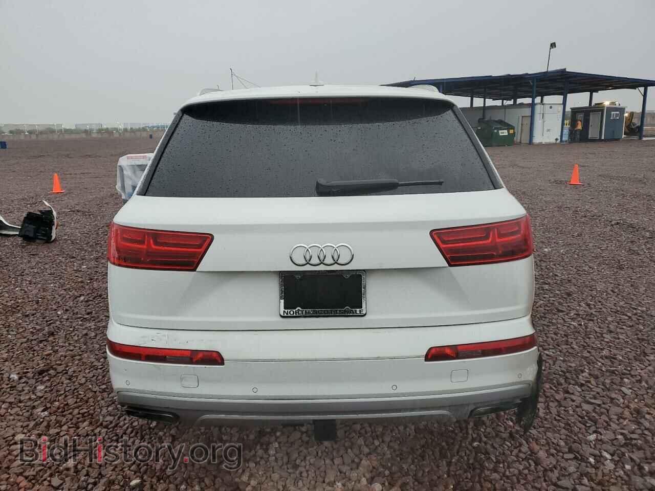 2018 AUDI Q7 - VIN: WA1LAAF77JD039922 - Photo 6