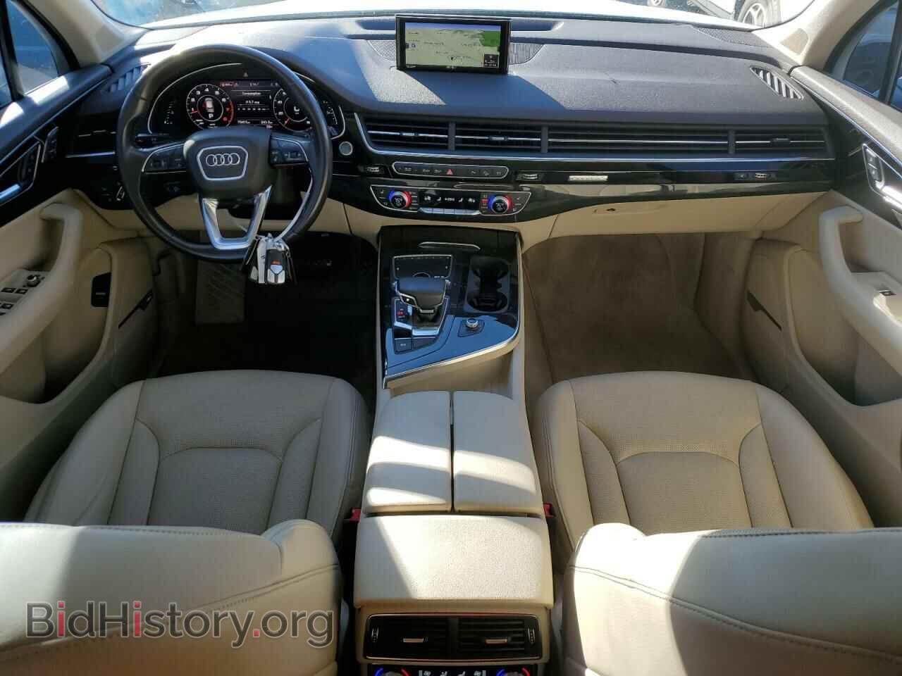 2018 AUDI Q7 - VIN: WA1LAAF77JD039922 - Photo 8