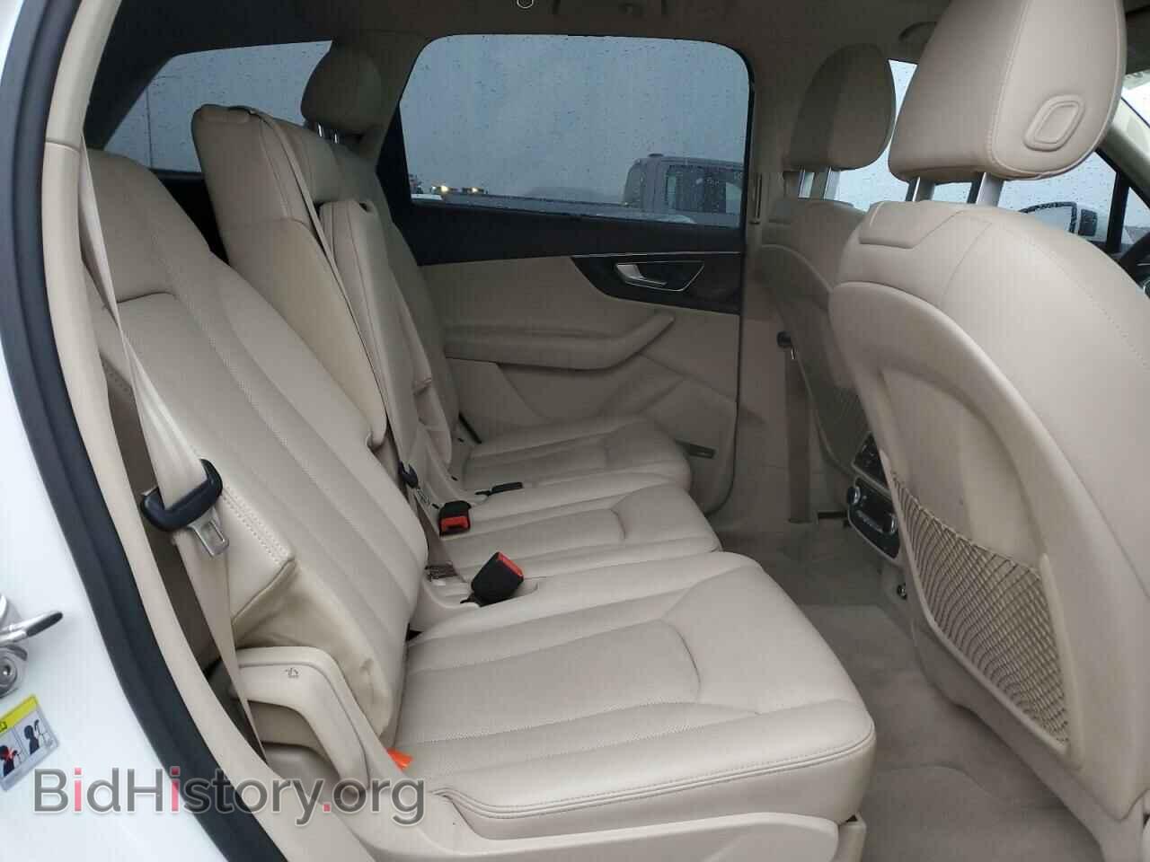 2018 AUDI Q7 - VIN: WA1LAAF77JD039922 - Photo 10