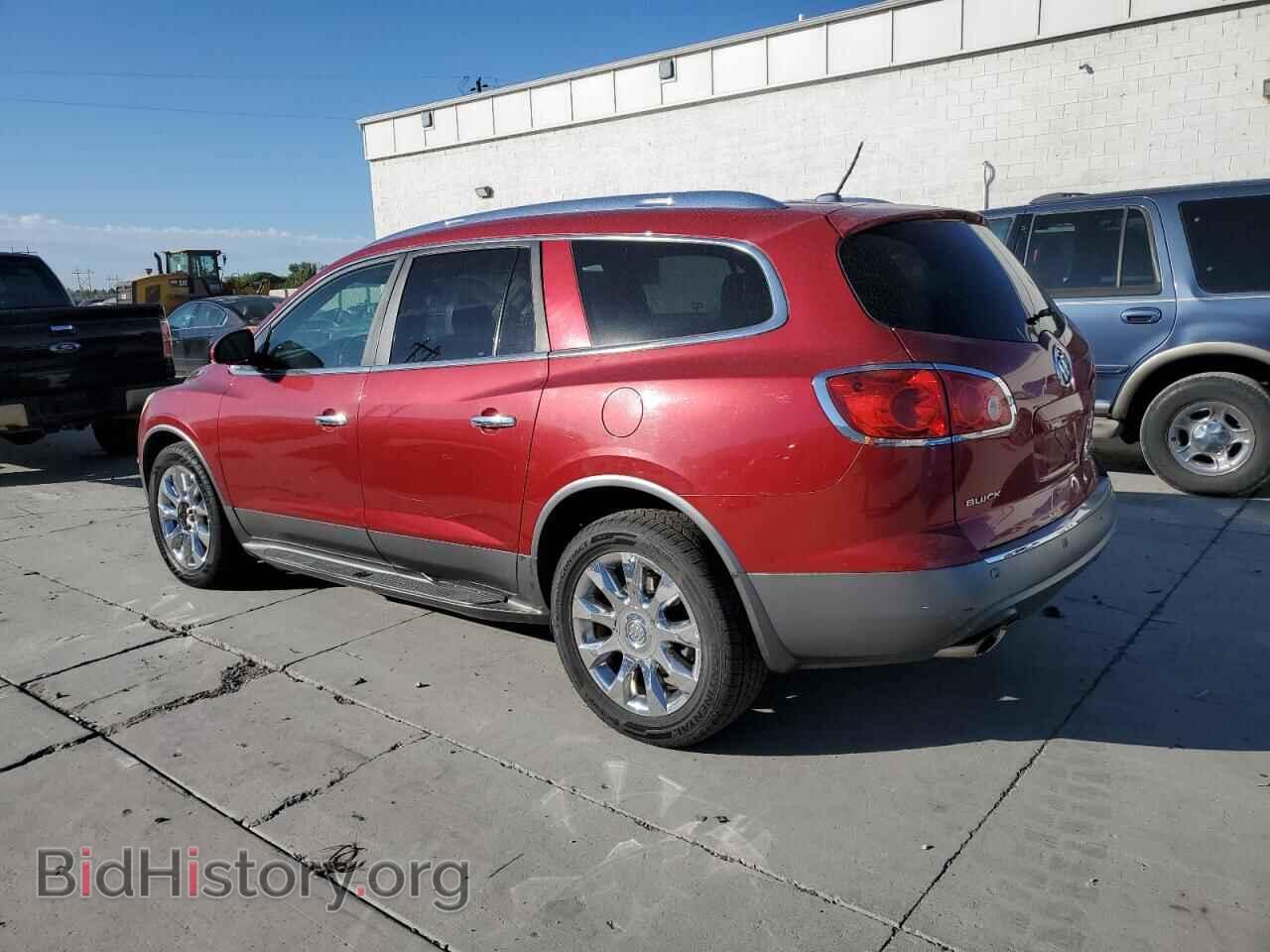 2012 BUICK ENCLAVE - VIN: 5GAKVDED1CJ395495 - Фото 2