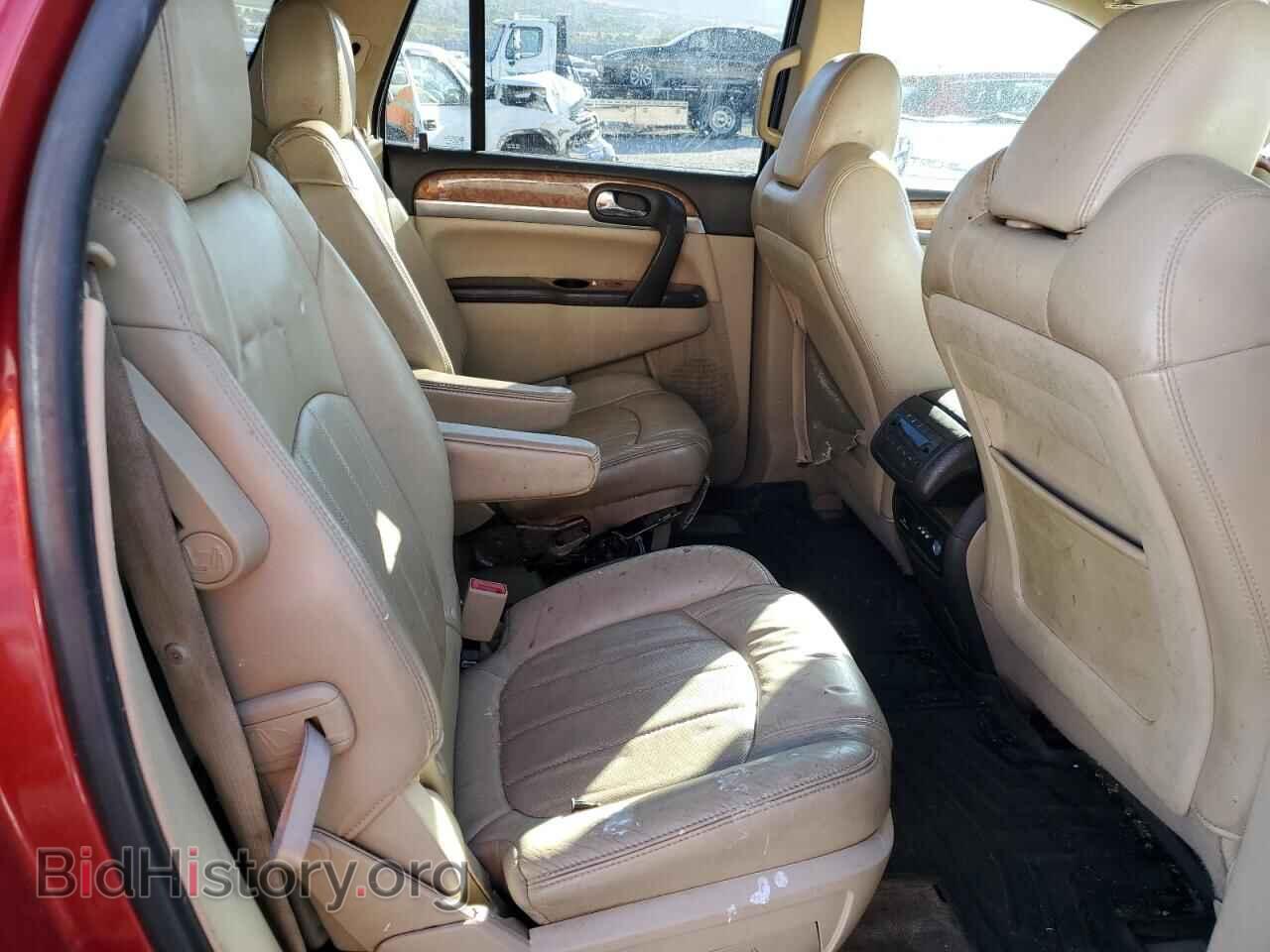 2012 BUICK ENCLAVE - VIN: 5GAKVDED1CJ395495 - Фото 11