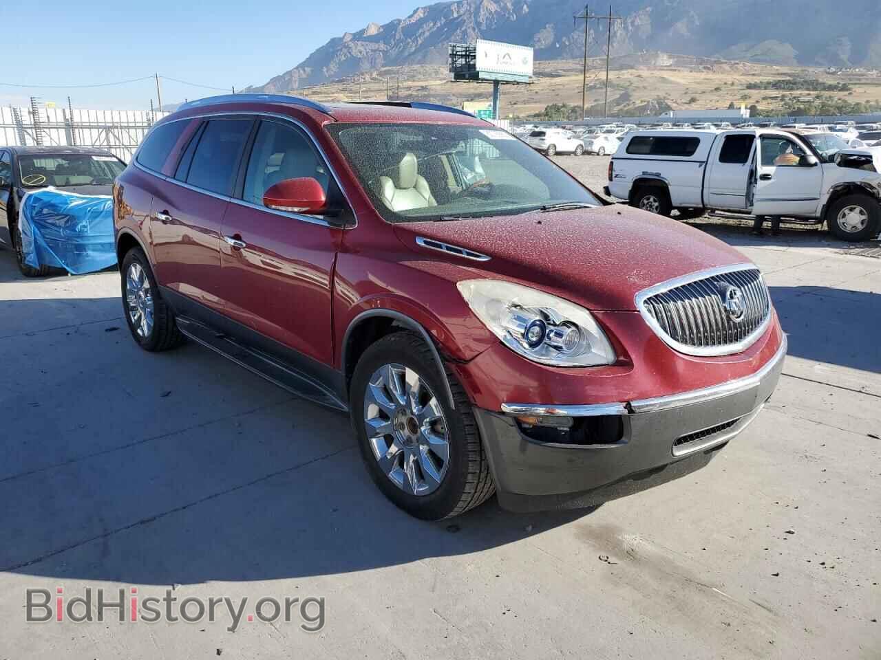 2012 BUICK ENCLAVE - VIN: 5GAKVDED1CJ395495 - Фото 4