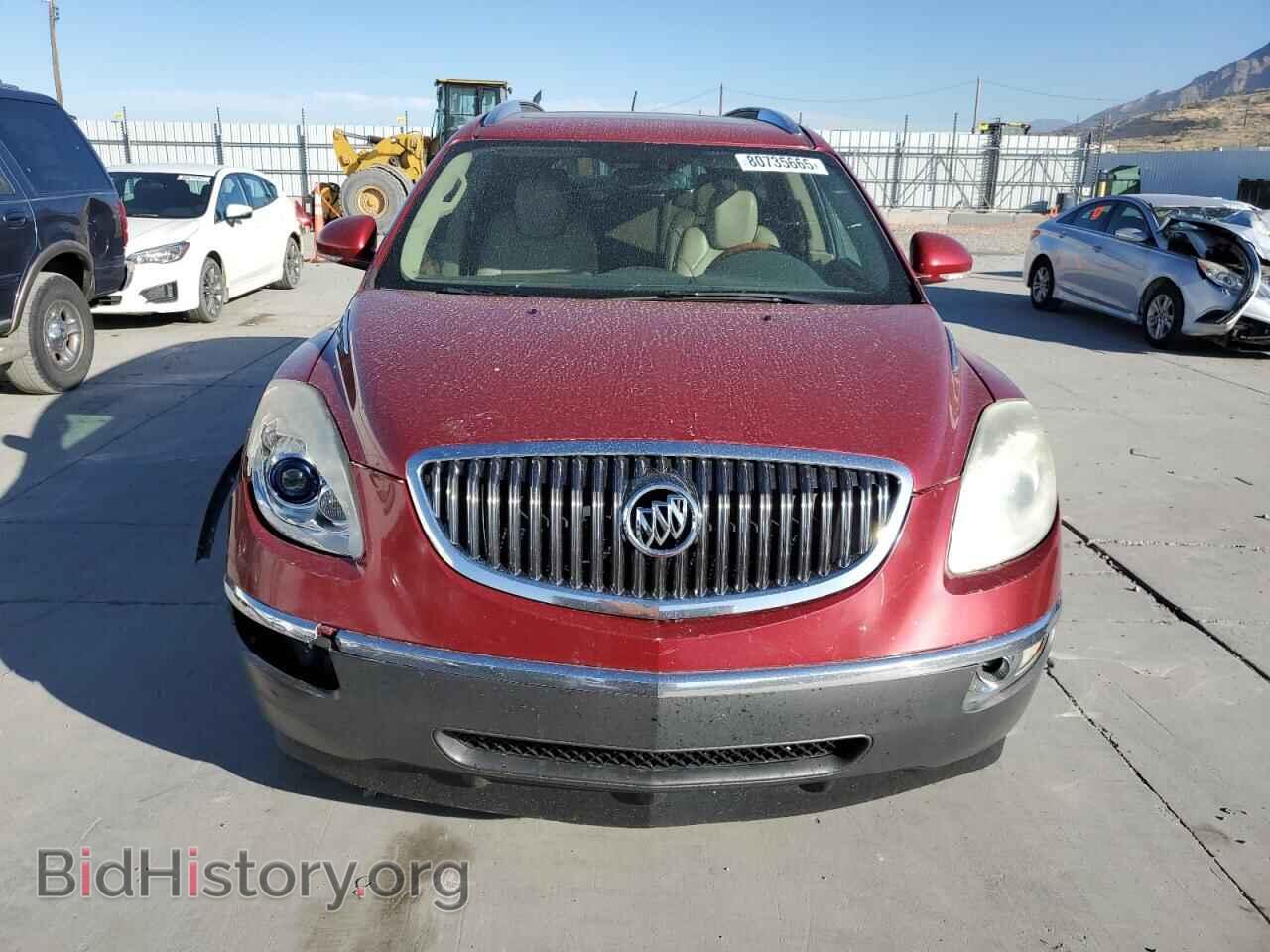 2012 BUICK ENCLAVE - VIN: 5GAKVDED1CJ395495 - Фото 5