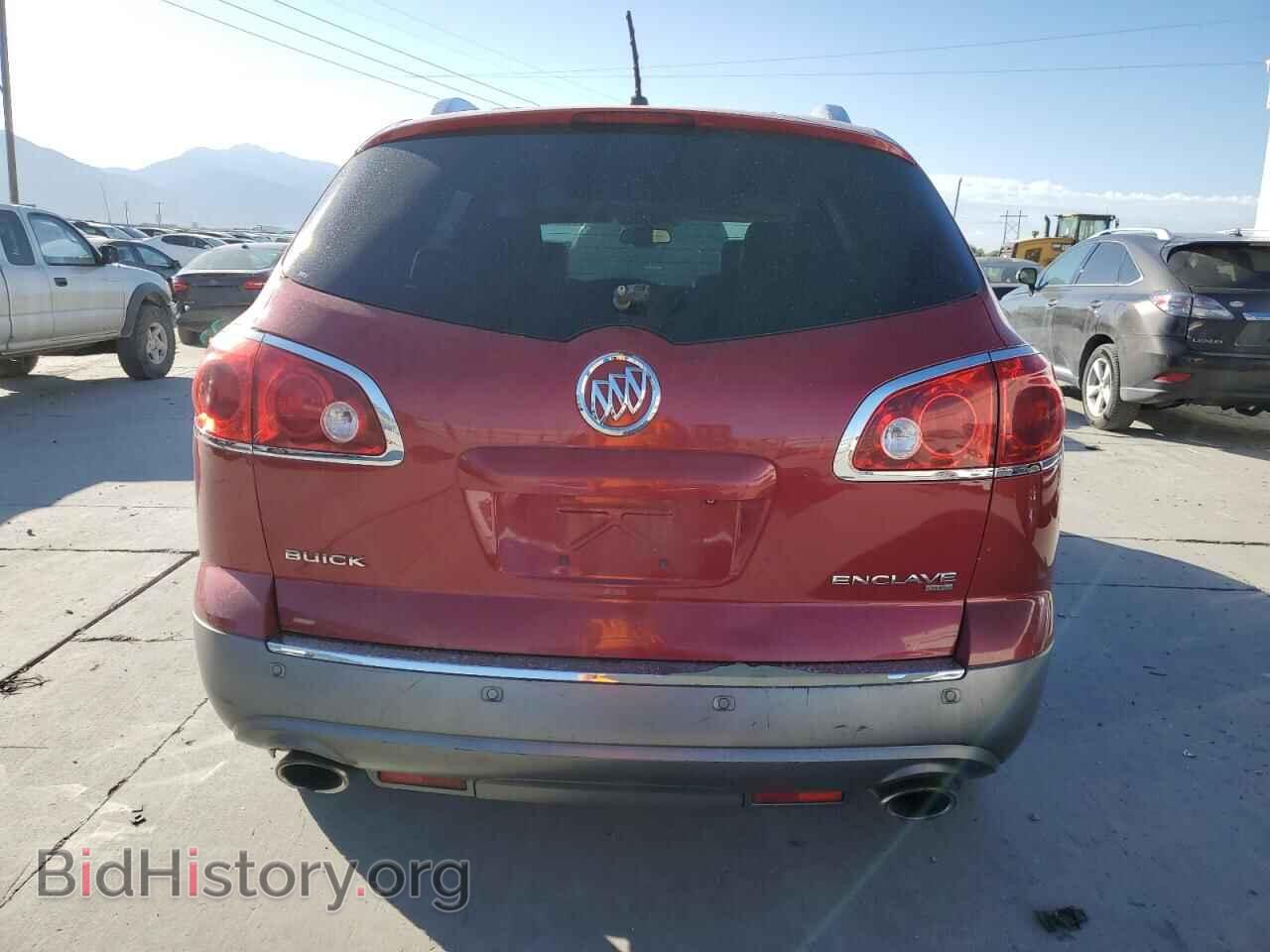 2012 BUICK ENCLAVE - VIN: 5GAKVDED1CJ395495 - Фото 6