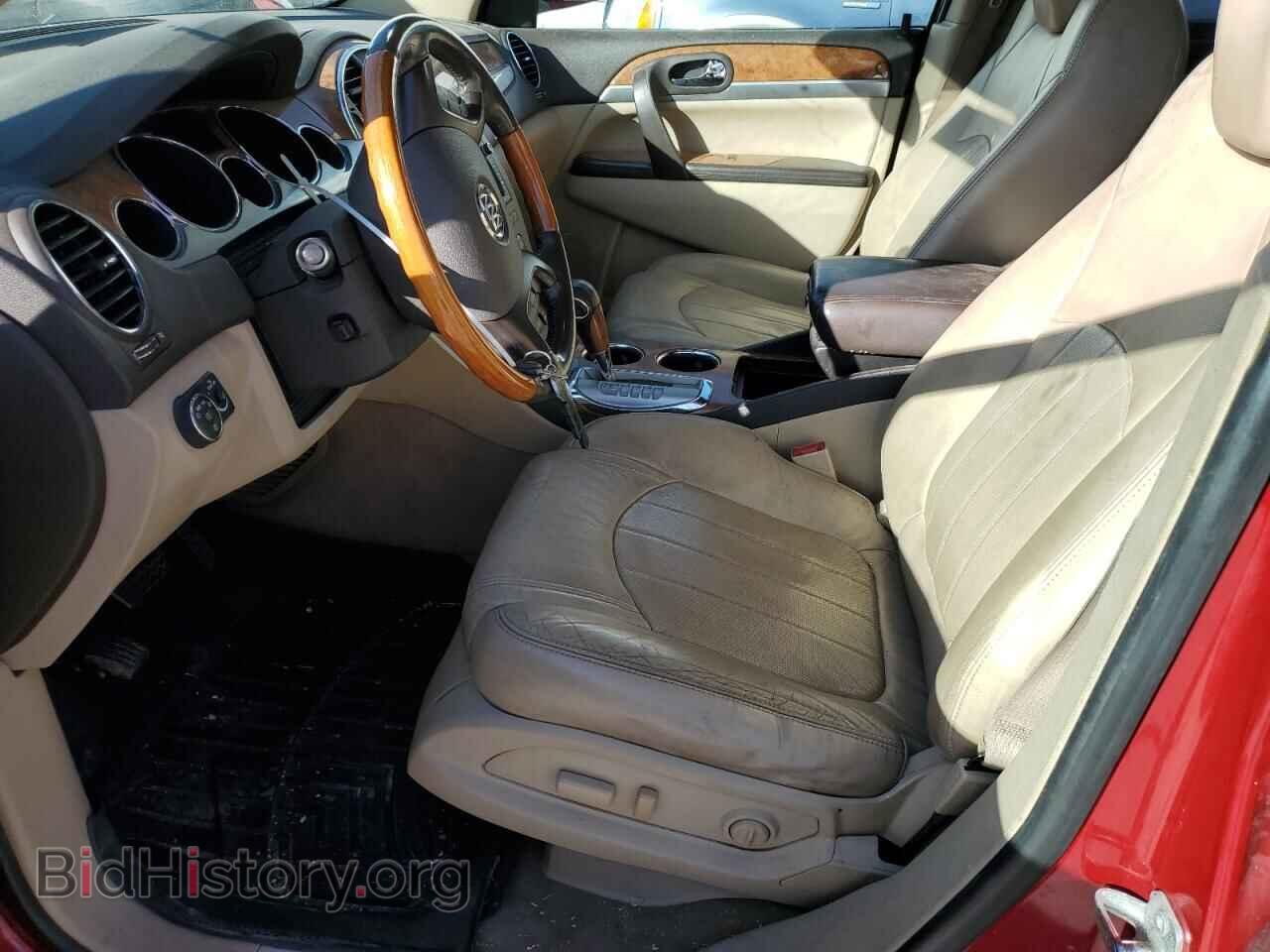 2012 BUICK ENCLAVE - VIN: 5GAKVDED1CJ395495 - Фото 7