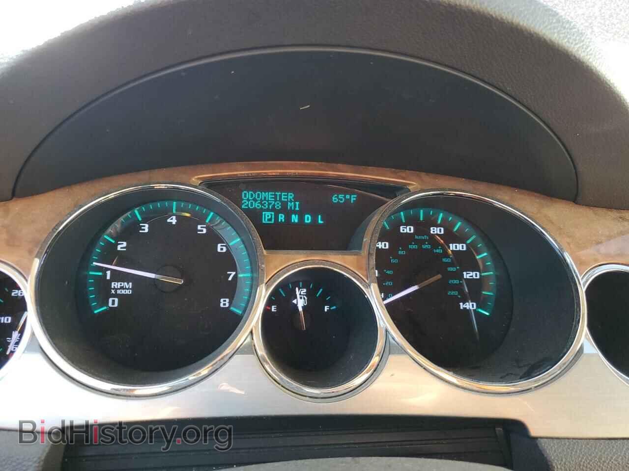 2012 BUICK ENCLAVE - VIN: 5GAKVDED1CJ395495 - Фото 9