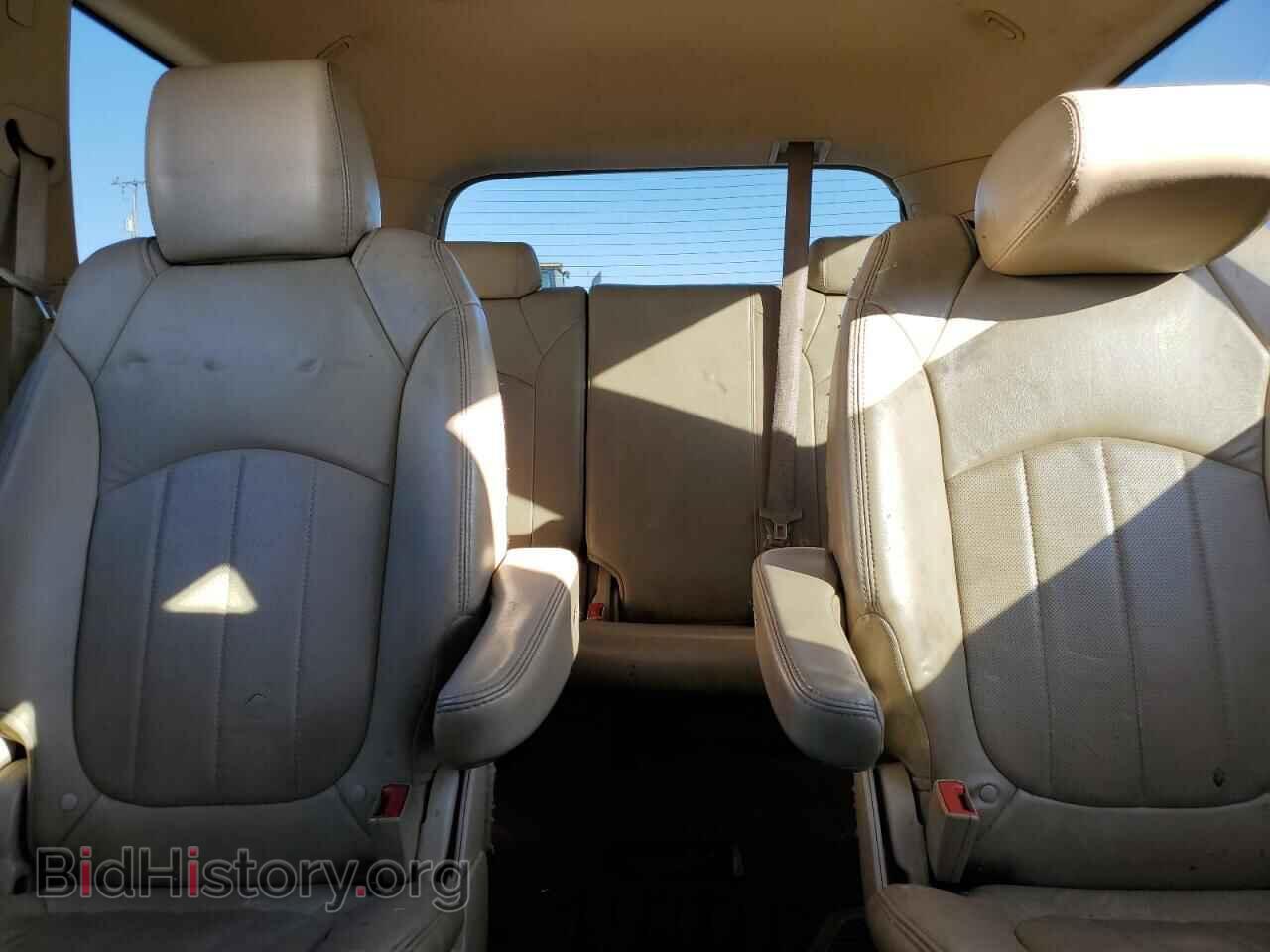 2012 BUICK ENCLAVE - VIN: 5GAKVDED1CJ395495 - Фото 10