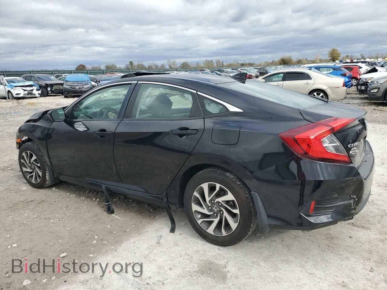 2017 HONDA CIVIC - VIN: 19XFC2F73HE029139 - Фото 2