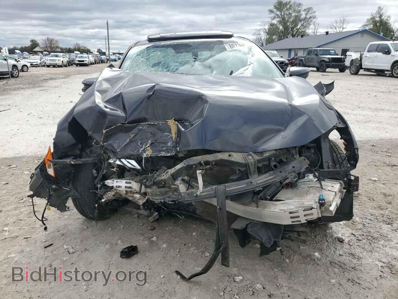 2017 HONDA CIVIC - VIN: 19XFC2F73HE029139 - Фото 5