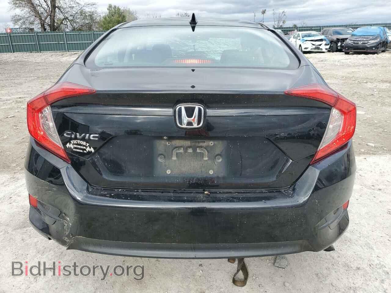 2017 HONDA CIVIC - VIN: 19XFC2F73HE029139 - Фото 6