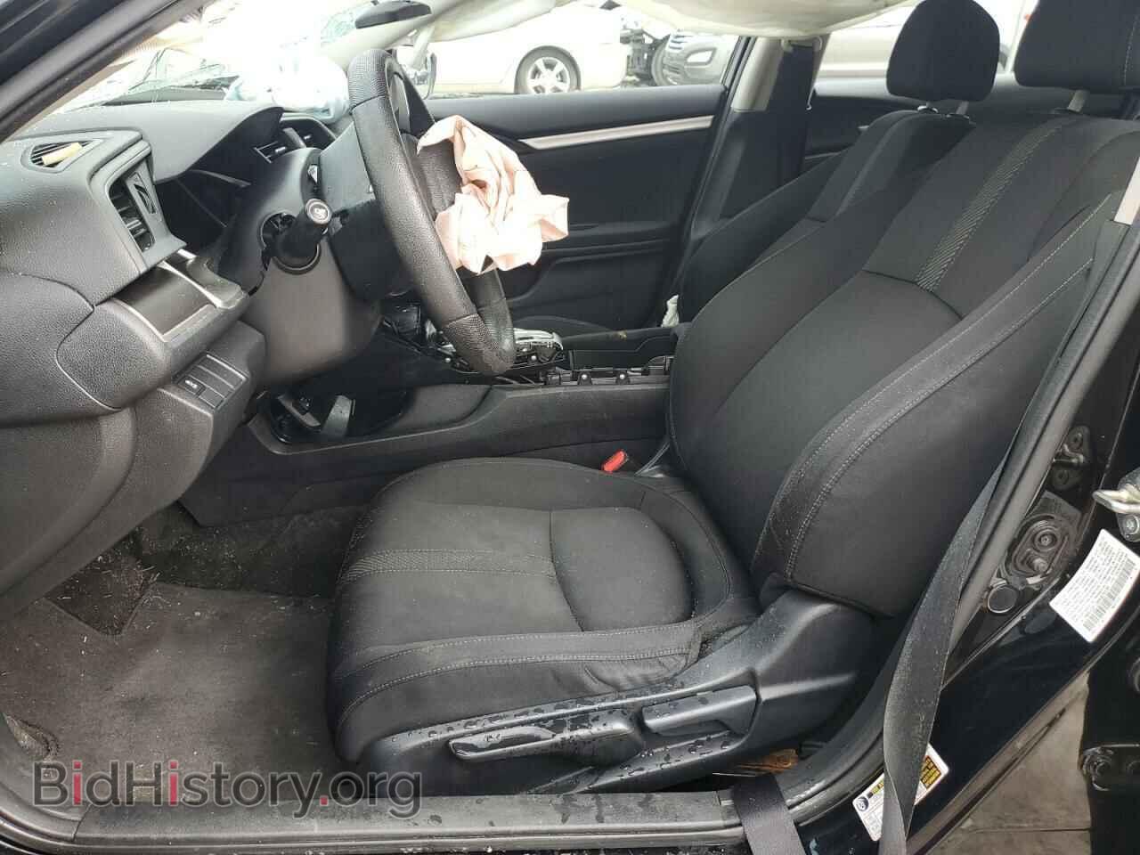 2017 HONDA CIVIC - VIN: 19XFC2F73HE029139 - Фото 7