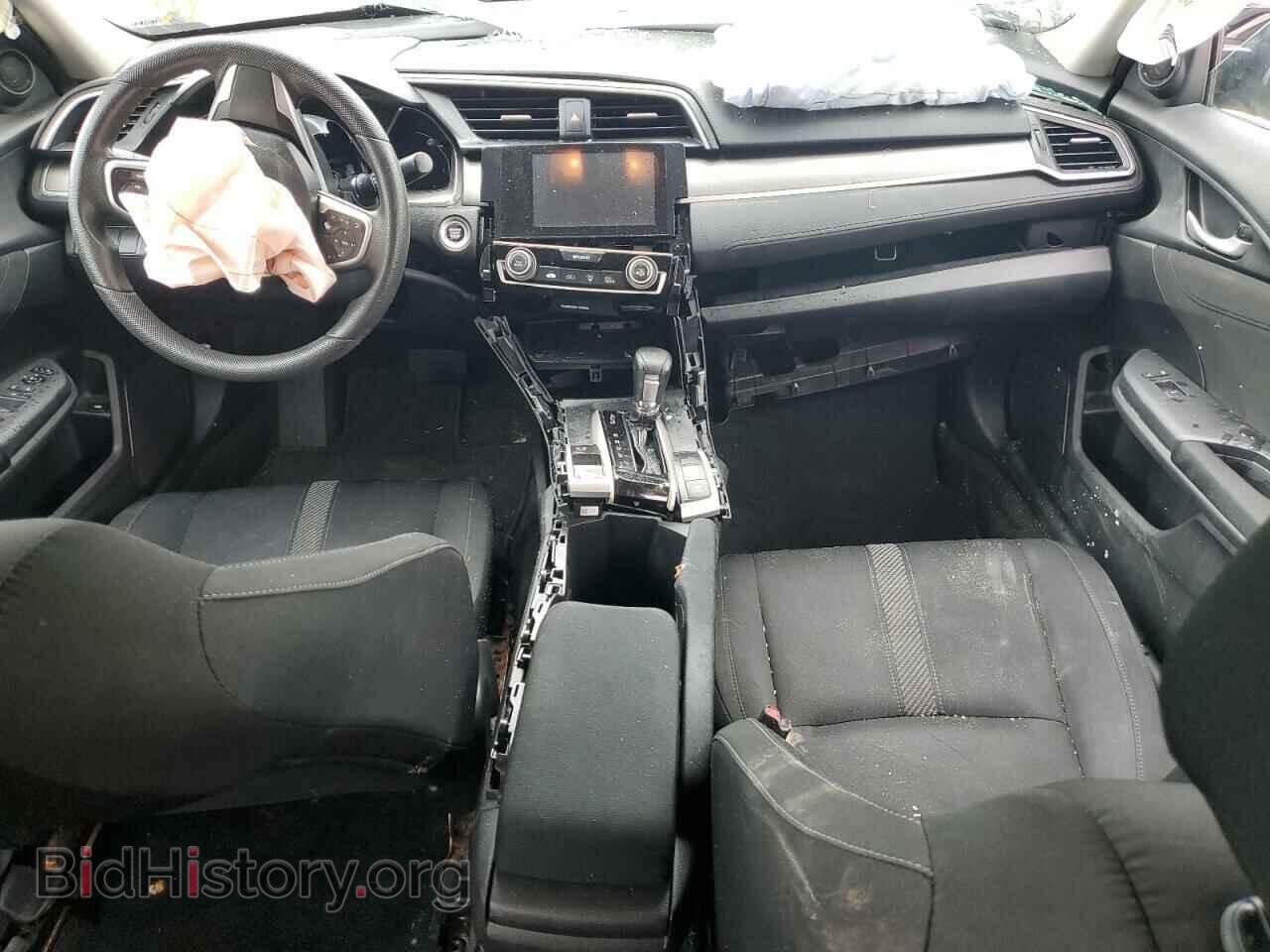 2017 HONDA CIVIC - VIN: 19XFC2F73HE029139 - Фото 8