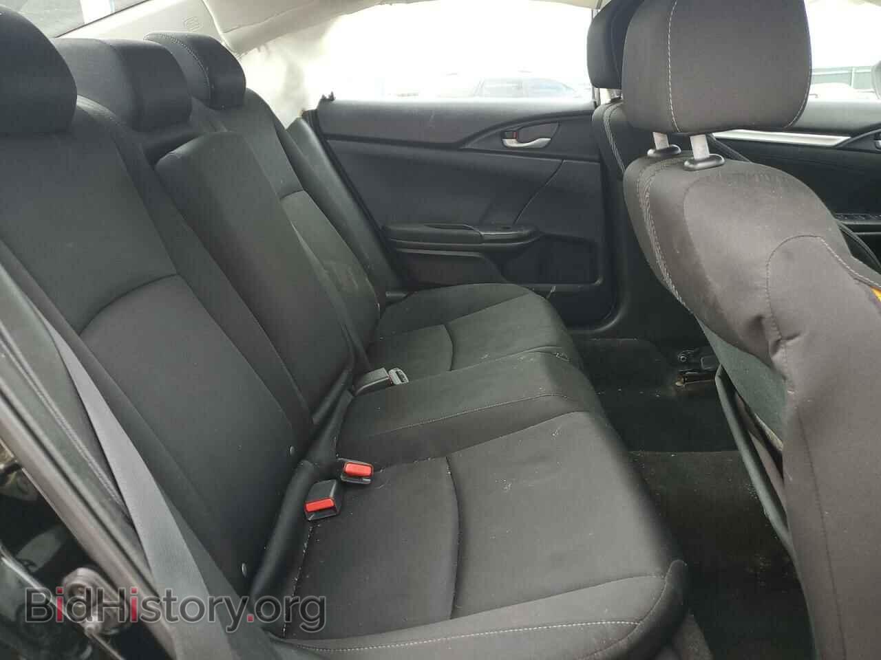 2017 HONDA CIVIC - VIN: 19XFC2F73HE029139 - Фото 10