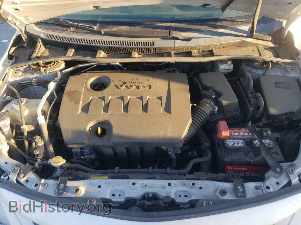 2012 TOYOTA COROLLA - VIN: 2T1BU4EE9CC765145 - Фото 11