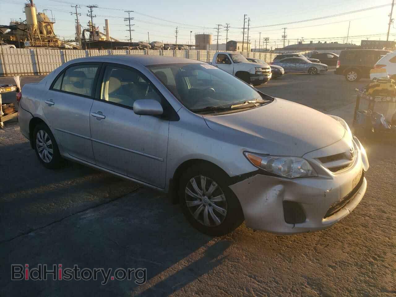 2012 TOYOTA COROLLA - VIN: 2T1BU4EE9CC765145 - Фото 4