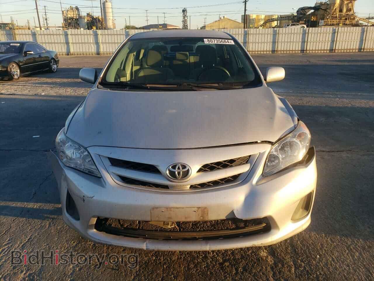 2012 TOYOTA COROLLA - VIN: 2T1BU4EE9CC765145 - Фото 5