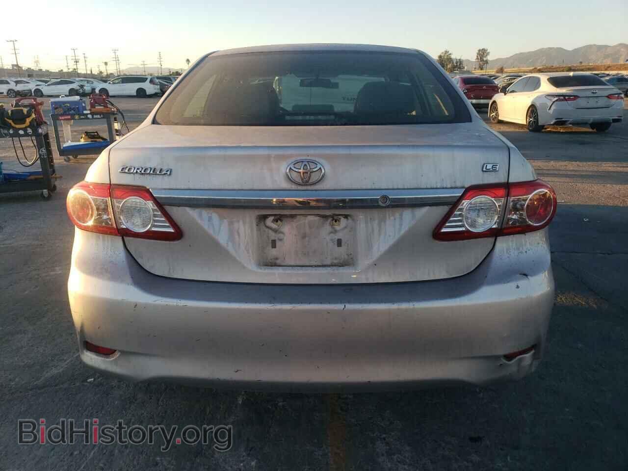 2012 TOYOTA COROLLA - VIN: 2T1BU4EE9CC765145 - Фото 6