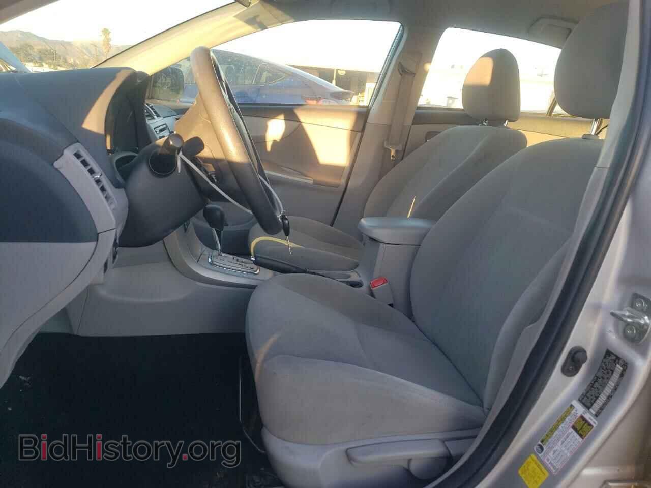 2012 TOYOTA COROLLA - VIN: 2T1BU4EE9CC765145 - Фото 7