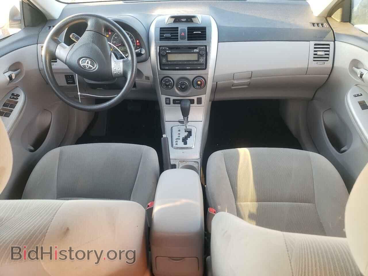 2012 TOYOTA COROLLA - VIN: 2T1BU4EE9CC765145 - Фото 8