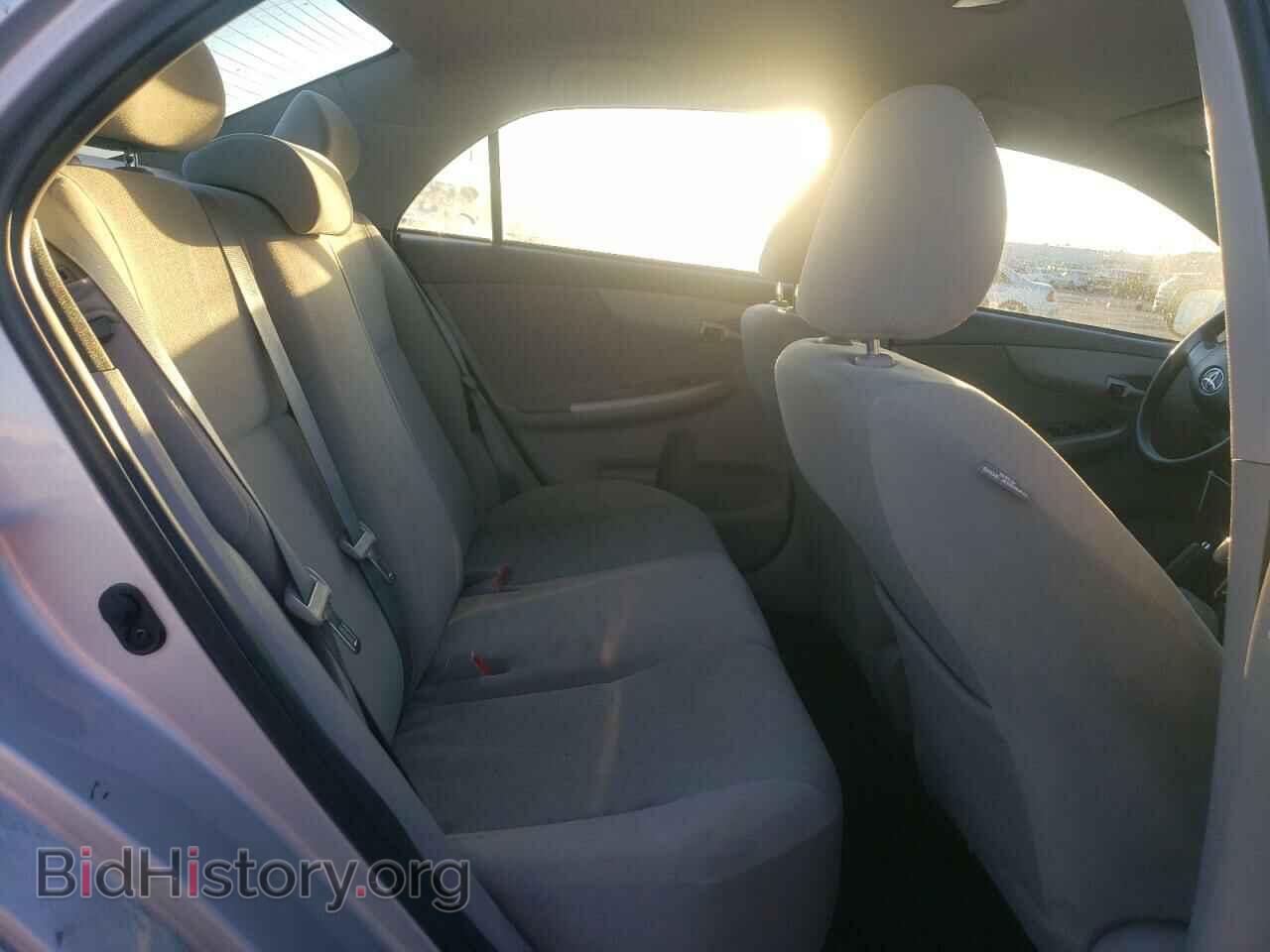 2012 TOYOTA COROLLA - VIN: 2T1BU4EE9CC765145 - Фото 10