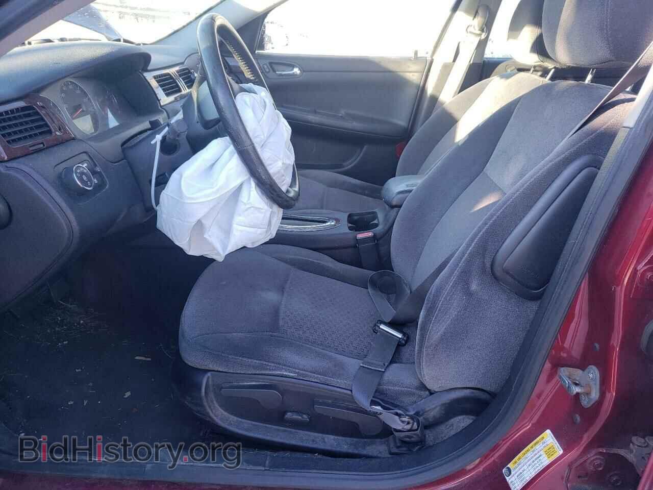 2011 CHEVROLET IMPALA - VIN: 2G1WB5EK2B1185230 - Фото 7