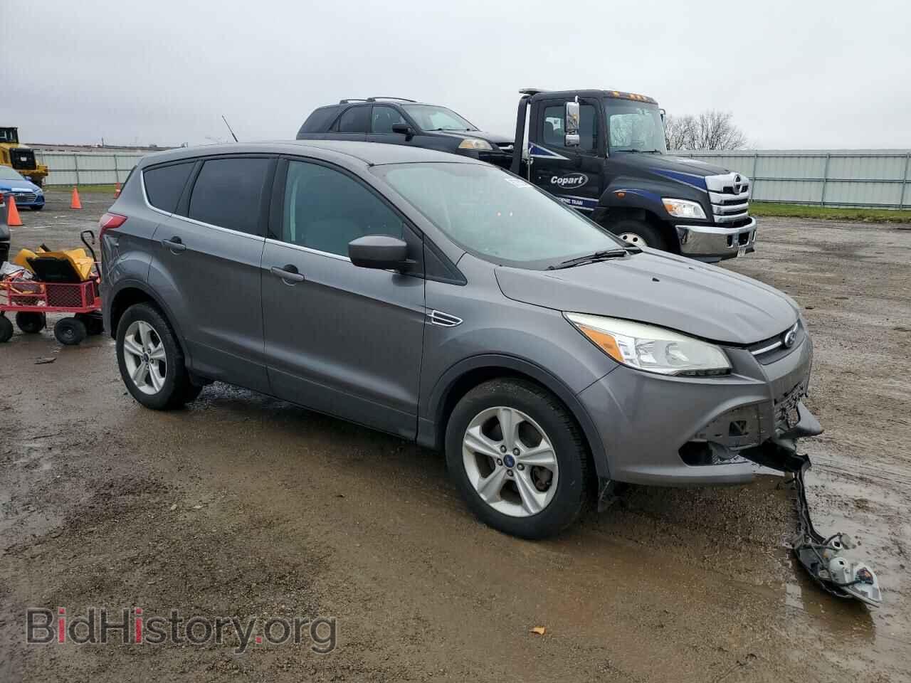 2013 FORD ESCAPE - VIN: 1FMCU9G94DUA70783 - Фото 4