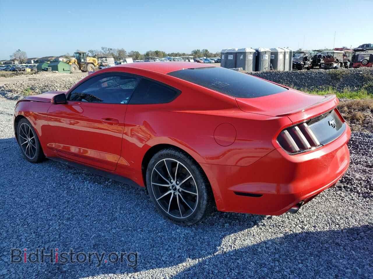 2015 FORD ALL Models - VIN: 1FA6P8TH8F5395200 - Фото 2