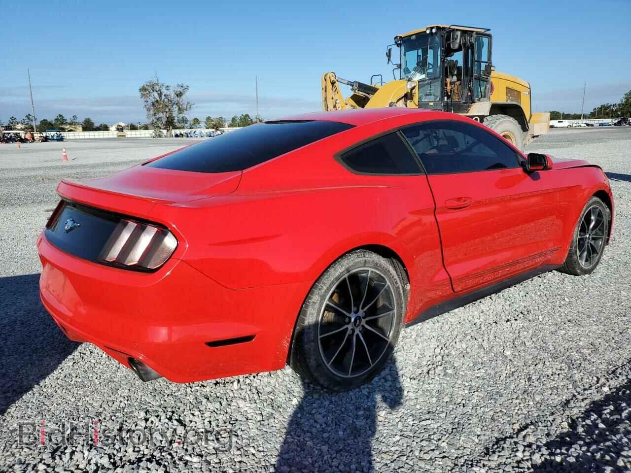 2015 FORD ALL Models - VIN: 1FA6P8TH8F5395200 - Фото 3