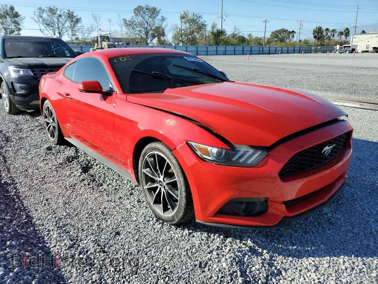 2015 FORD ALL Models - VIN: 1FA6P8TH8F5395200 - Фото 4
