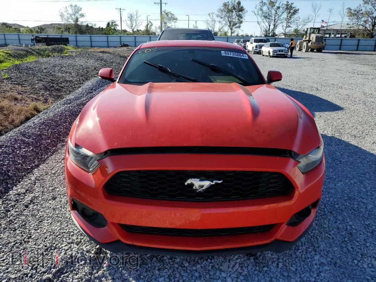 2015 FORD ALL Models - VIN: 1FA6P8TH8F5395200 - Фото 5