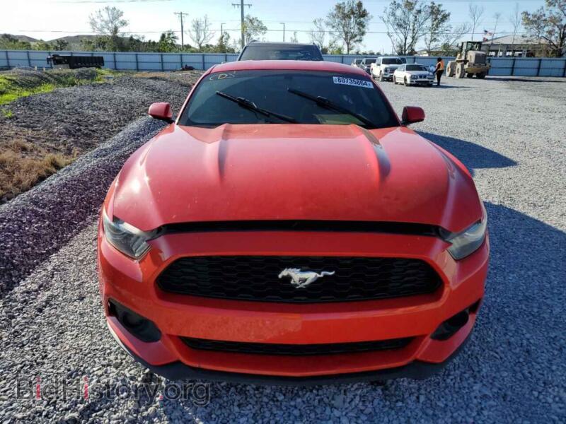 2015 Ford ALL MODELS (VIN 1FA6P8TH8F5395200) — photo 5 of 12