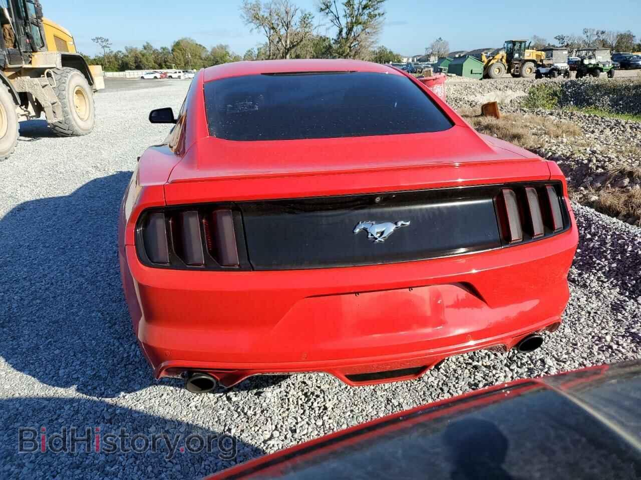 2015 FORD ALL Models - VIN: 1FA6P8TH8F5395200 - Фото 6