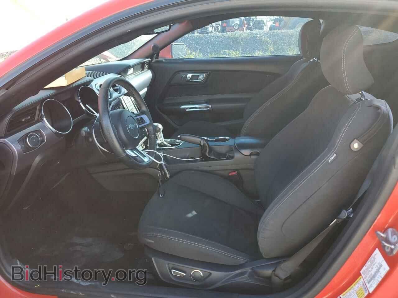 2015 FORD ALL Models - VIN: 1FA6P8TH8F5395200 - Фото 7