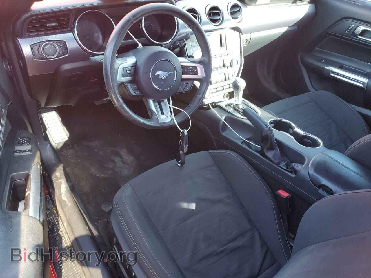 2015 FORD ALL Models - VIN: 1FA6P8TH8F5395200 - Фото 8