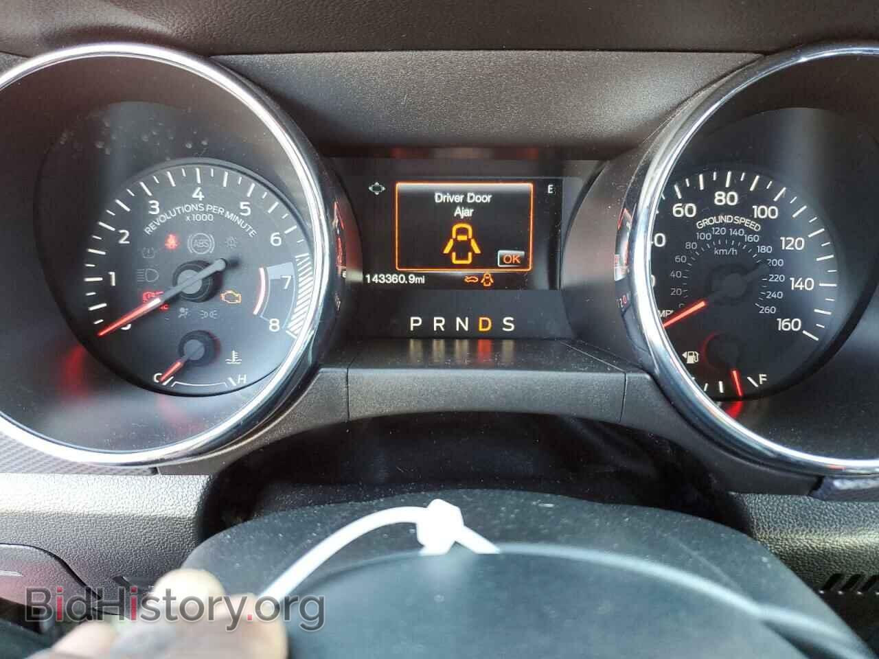 2015 FORD ALL Models - VIN: 1FA6P8TH8F5395200 - Фото 9