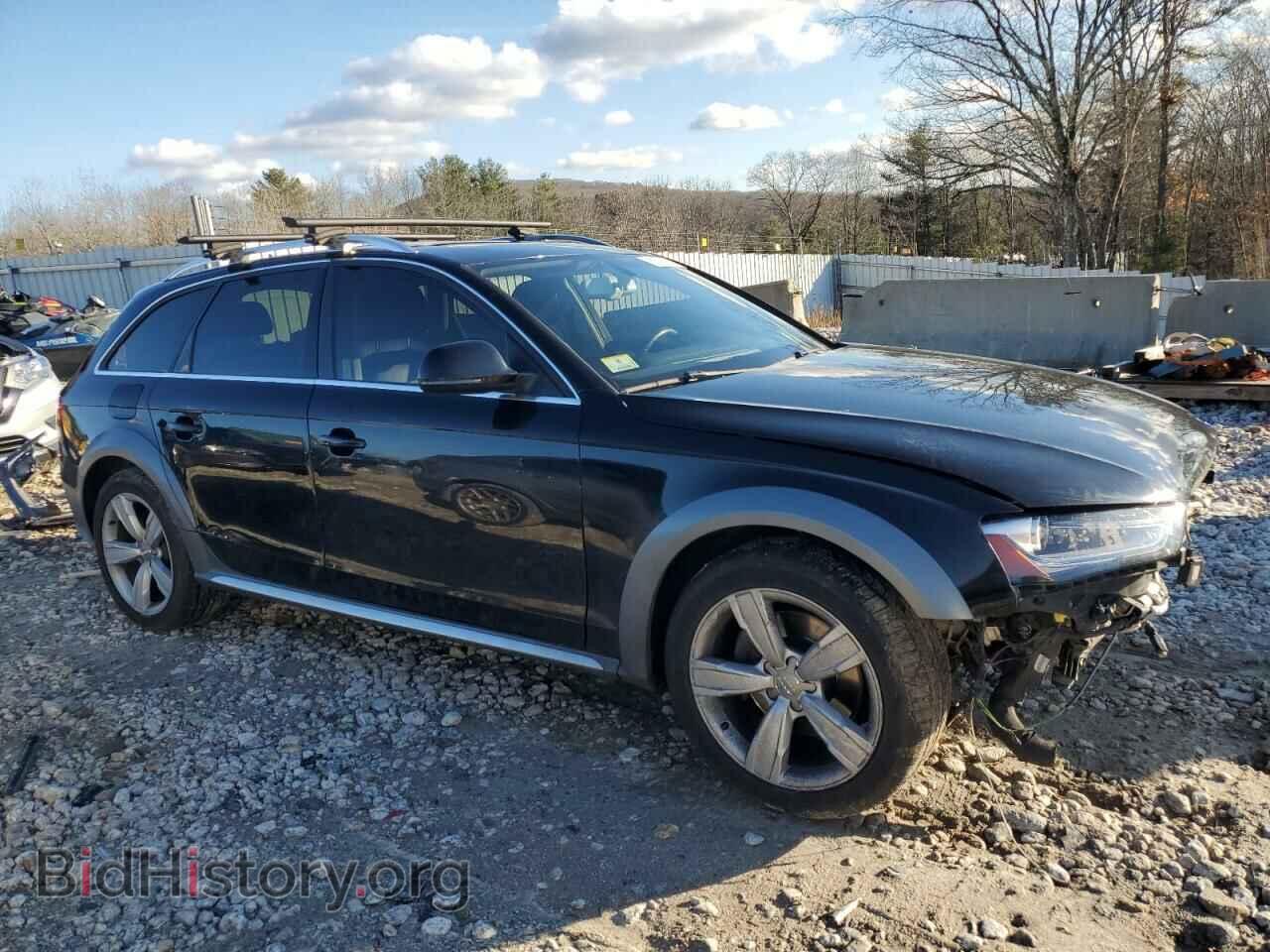 2016 AUDI A4 - VIN: WA1UFAFL4GA017048 - Фото 4