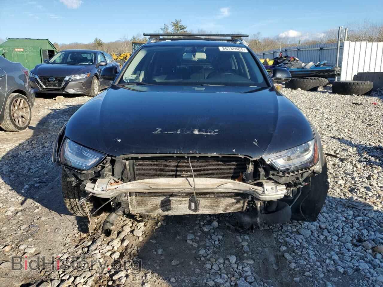 2016 AUDI A4 - VIN: WA1UFAFL4GA017048 - Фото 5
