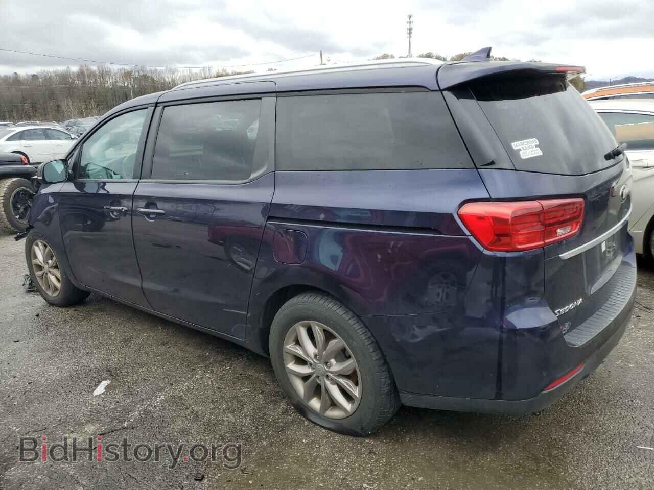 2019 KIA All Models - VIN: KNDMB5C11K6534234 - Фото 2