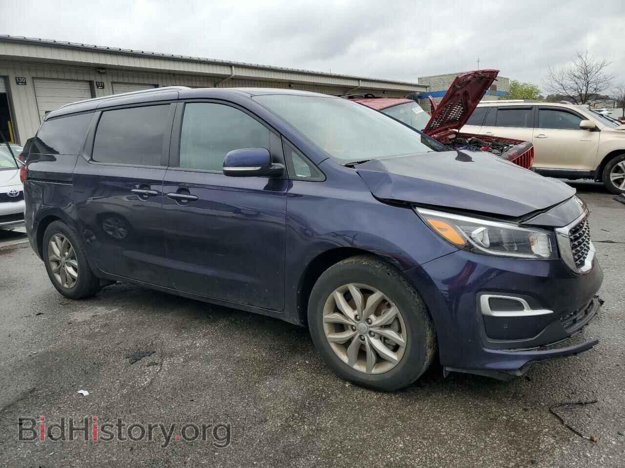 2019 KIA All Models - VIN: KNDMB5C11K6534234 - Фото 4