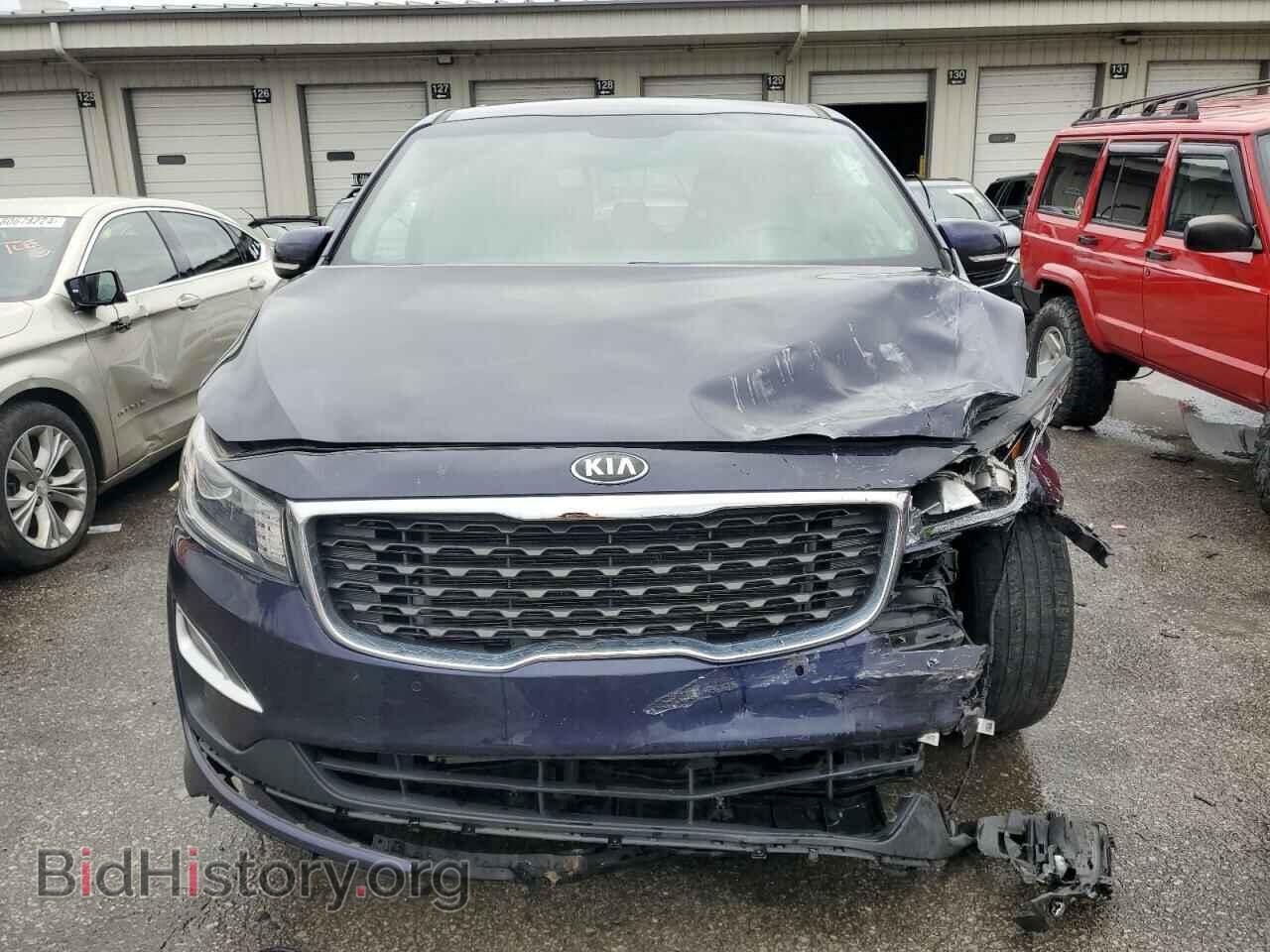 2019 KIA All Models - VIN: KNDMB5C11K6534234 - Фото 5