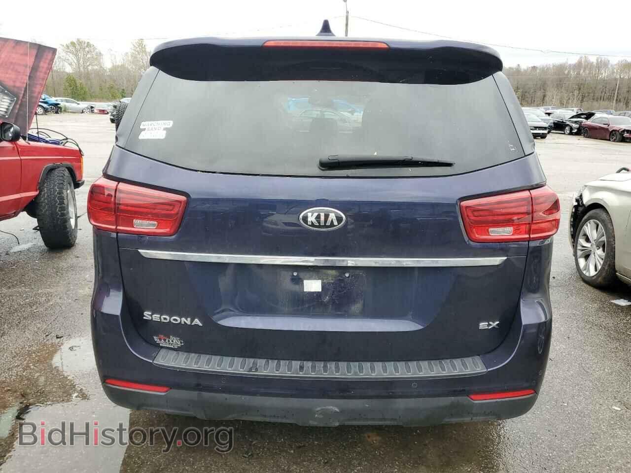2019 KIA All Models - VIN: KNDMB5C11K6534234 - Фото 6