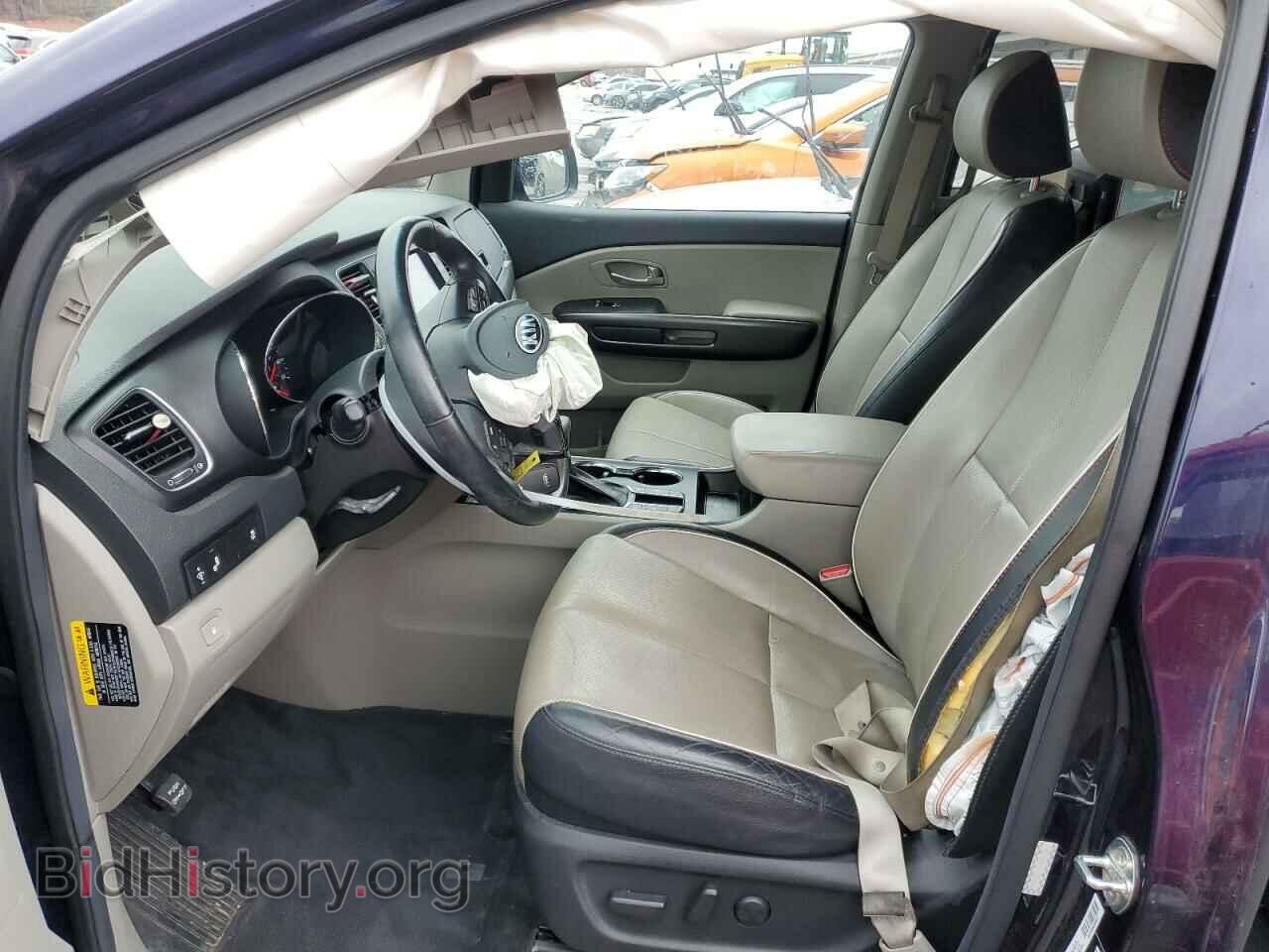 2019 KIA All Models - VIN: KNDMB5C11K6534234 - Фото 7