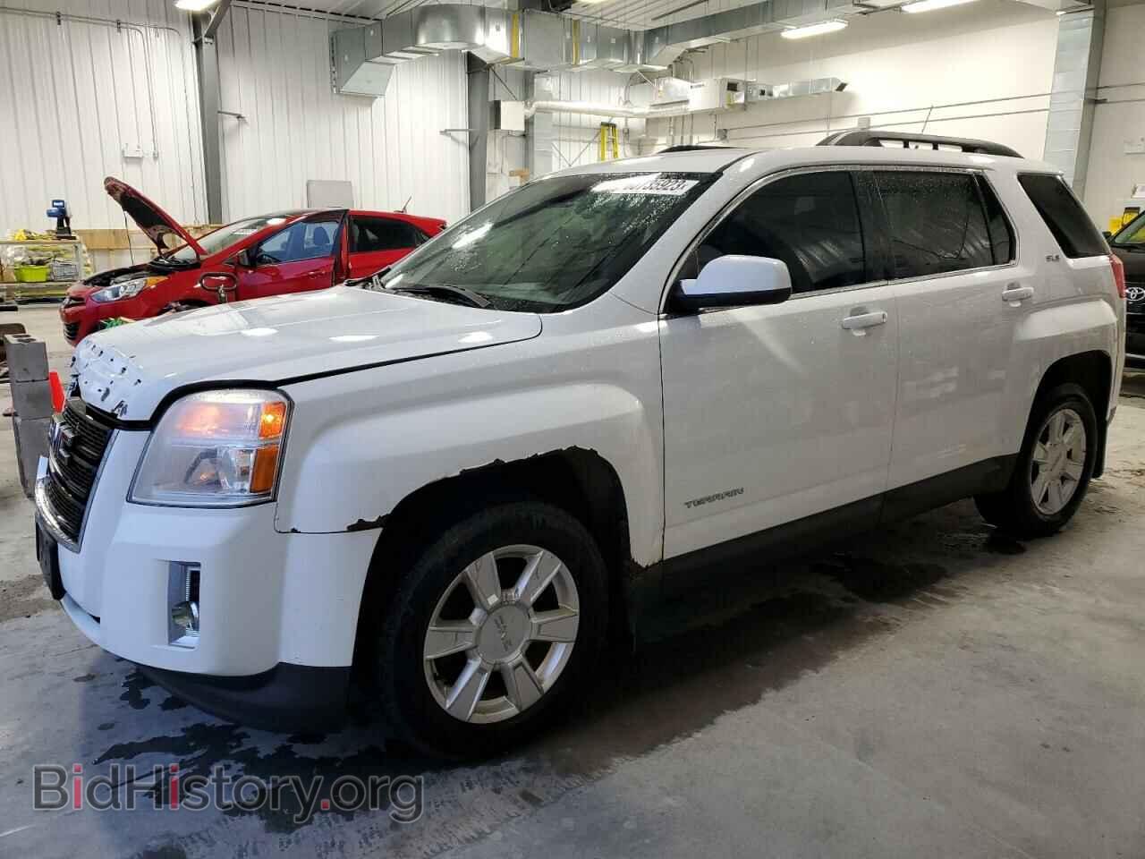 Фотография 2GKFLTEK4C6172853 - GMC TERRAIN 2012